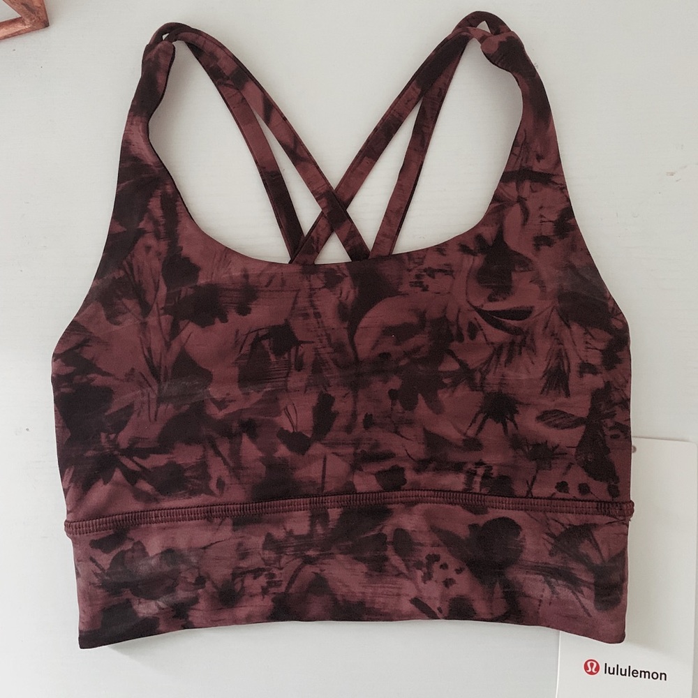 NWT Lululemon Energy Long Line